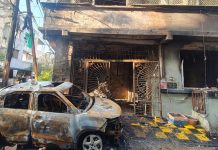 इंदौर EV चार्जिंग हादसा: मौत का आंकड़ा 9 तक पहुंचने की आशंका,सिलेंडर धमाकों ने बढ़ाई तबाही