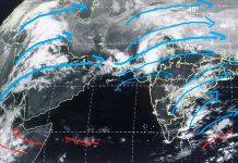 Weather Update: राजस्थान में भारी बारिश, लेह में तूफानी बर्फबारी, MP में 2 दिन बारिश के आसार