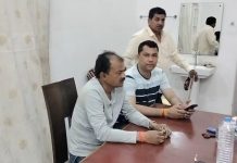 Lokayukta Trap: 5 हजार की रिश्वत लेते BRC और सब इंजीनियर लोकायुक्त के हत्थे चढ़े