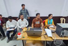 Lokayukta Trap: छतरपुर में 50 हजार की रिश्वत लेते पटवारी रंगे हाथों गिरफ्तार