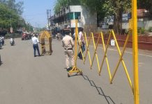 बड़वानी कोर्ट को बम से उड़ाने की धमकी, मचा हड़कंप; परिसर खाली कर सघन तलाशी