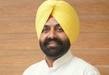 अधिकारी की आत्महत्या के बाद पंजाब के मंत्री का इस्तीफा लिया गया