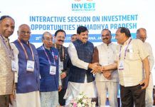 Interactive Session on Investment opportunities in MP: मुख्यमंत्री डॉ. यादव ने जयपुर में किया राजस्थान के निवेशकों से संवाद