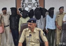 Ratlam Police’s Action हत्या का 12 घंटे में खुलासा, 7 हत्यारे चढ़े पुलिस के हत्थे!