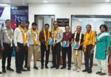 Diary Distribution Programme : SBI अवार्ड स्टाफ एम्पलाइज यूनियन ने किया डायरी वितरण कार्यक्रम!