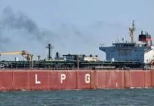 LPG से लदे भारतीय झंडे वाले 2 और जहाजों ने पार किया होर्मुज स्ट्रेट