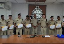 SP’s Innovative : उत्कृष्ट कार्य करने वाले 15 पुलिस अधिकारी- कर्मचारियों को प्रशंसा-पत्र!