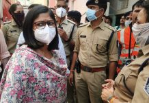 ग्वालियर में मल्टी के बेसमेंट में अग्नि दुर्घटना: मौके पर पहुंचीं कलेक्टर, जाँच के दिए निर्देश