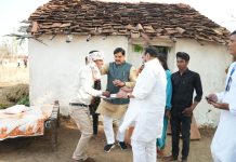 CM Mohan Yadav’s Birthday Celebration:सीएम हाउस के वैभव पर भारी पड़ी कृषक की आत्मीयता