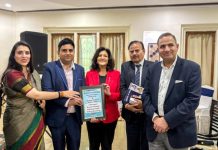 Quality of Life : युवा उद्योगपति वरुण पोरवाल एवं उद्यम सहभागी पूजा चोपड़ा के “क्रुएल्टी फ्री लिविंग” उद्देश्य को कनाडा ओंटारियो स्टेट की लघु उद्यम मंत्री नीना टांगरी का समर्थन!