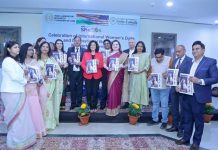 Quality of Life : युवा उद्योगपति वरुण पोरवाल एवं उद्यम सहभागी पूजा चोपड़ा के “क्रुएल्टी फ्री लिविंग” उद्देश्य को कनाडा ओंटारियो स्टेट की लघु उद्यम मंत्री नीना टांगरी का समर्थन!