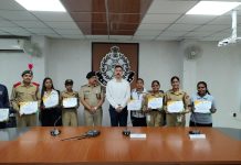 Honoring Our Traffic Guardians : ट्रेफिक मित्र, पुलिस और आमजनों के बीच सेतु का काम करते हैं: एसपी अमित कुमार