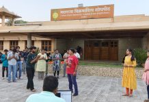 विक्रम उत्सव 2026: 3 से 5 अप्रैल तक वाराणसी में गूंजेगा “महानाट्य सम्राट विक्रमादित्य” का वैभव,उज्जैन में कलाकारों की कड़ी तैयारी