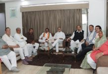 District Core Committee Meeting : भाजपा जिला कोर कमेटी की बैठक हुई!