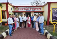 Exemplary Place of the State : रतलाम जिले में बोर्ड परीक्षा मूल्यांकन कार्य अंतिम चरण में, प्रदेश में उत्कृष्ट स्थान!