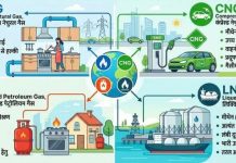 PNG,CNG ,LPG, LNG: अंतर समझिए- कौनसी गैस सेफ!