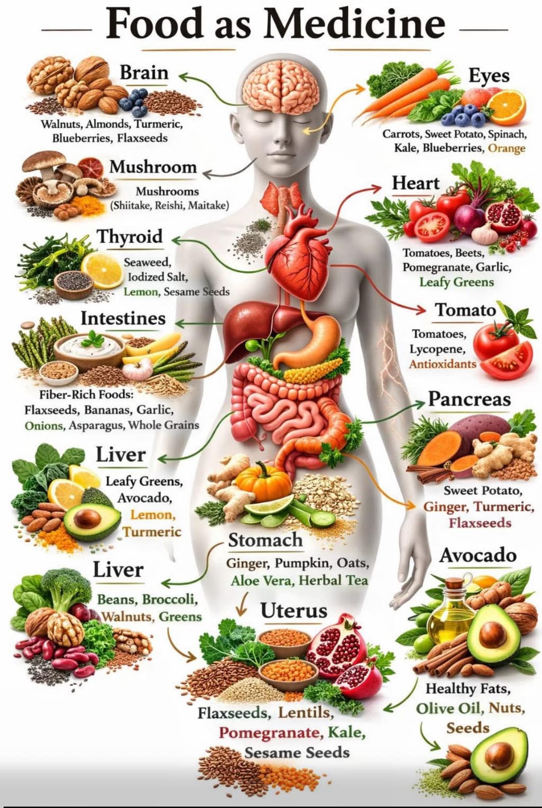 Health and Diet