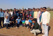 Won Divisional Level Cricket Trophy : जिला अभिभाषक संघ ने जीती संभाग स्तरीय क्रिकेट ट्रॉफी!