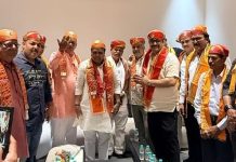 Social Unity : राजनीतिक पहचान बढ़ाने सामाजिक एकता जरूरी: बजरंग झींगा.