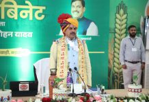 Farmer’s Cabinet Badwani: किसानों के कल्याण के लिए 27 हज़ार 746 करोड़ रुपए स्वीकृत, CM डॉ यादव की अध्यक्षता में संपन्न कृषि कैबिनेट में लिए गए अहम निर्णय