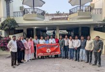 International Vaish Federation रतलाम की कार्यकारिणी बैठक संपन्न, एक हजार सदस्य बनाने का संकल्प!