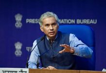 MP के मुख्य सचिव अनुराग जैन अवकाश पर!