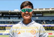 MP की महिला क्रिकेट खिलाड़ी क्रांति गौड़ ने रचा इतिहास: ऑस्ट्रेलिया के खिलाफ पर्थ में मिला पहला टेस्ट कैप