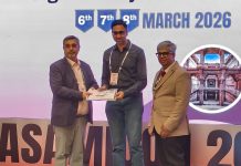 MGM मेडिकल कॉलेज के असिस्टेंट प्रोफेसर डॉ. प्रणव महाजन ASAMI इंटरनेशनल फेलोशिप सर्टिफिकेट से सम्मानित