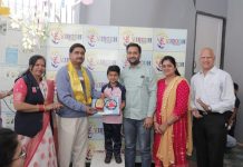 जीवन में अनुशासन और समय का महत्व समझना आवश्यक – रिटायर्ड मेजर उषा कुमावत