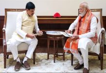 PM मोदी से CM डॉ. यादव ने नई दिल्ली में की भेंट, किसान कल्याण वर्ष की गतिविधियों से कराया अवगत