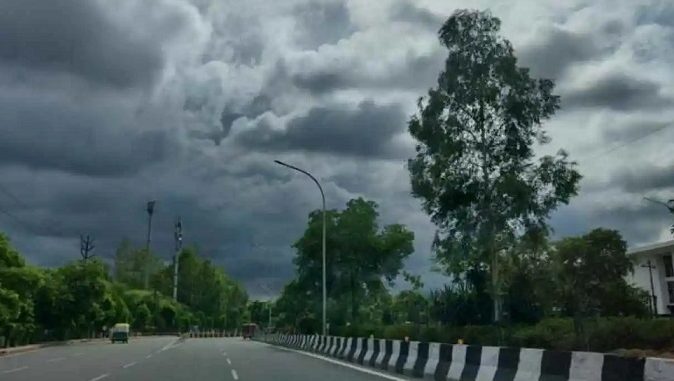 Weather Takes a U-Turn in Chhattisgarh