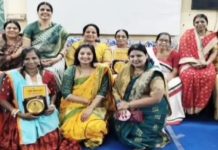 जल चेतना से जागी साहित्य साधना, “जल गंगा संवर्धन” पर चार दिवसीय रचनात्मक अभियान