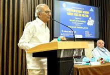 मध्यप्रदेश के विकास में जागरूक सिविल सोसायटी जरूरी: – मंदसौर यूनिवर्सिटी कुलाधिपति श्री नाहटा