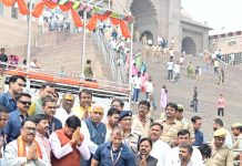 CM Dr Yadav in Varanasi: काशी विश्वनाथ कॉरिडोर का किया भ्रमण, क्रॉउड मैनेजमेंट, दर्शन व्यवस्था और मोबाइल ऐप आधारित टोकन सिस्टम का किया अवलोकन