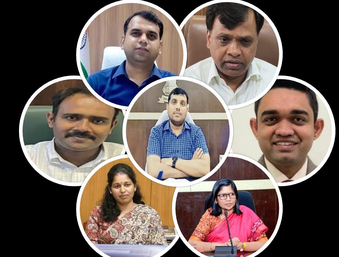 Probable IAS Reshuffle