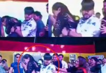 मुजफ्फरपुर के शादी समारोह में धनंजय शर्मा ने महिला डांसर को मंच से उठाकर फेंका !