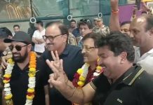 दुबई में फंसे इंदौर के दो पूर्व विधायक और उद्योगपति पहुंचे इंदौर