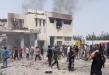 Iran–Israel war-श्रद्धांजलि: ‘यह बस्ता है’