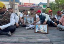 MP Police vs Military: कारगिल युद्ध लड़ने वाले पूर्व सैनिक से अभद्रता थाना प्रभारी को पड़ी भारी, पूर्व सैनिकों के बवाल के बाद लाइन अटैच