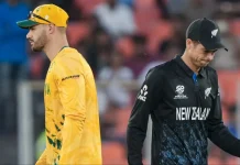 T20 World Cup 2026 : साउथ अफ्रीका को 9 विकेट से हराया,न्यूजीलैंड टीम टी20 विश्व कप के फाइनल में पहुंची!