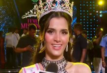Miss India 2026: भुवनेश्वर में आयोजित ग्रैंड फिनाले में गोवा की साध्वी सतीश साईल को विजेता का ताज पहनाया गया। Miss India 2026