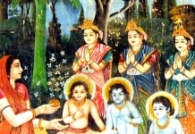 4.Mythological Female Characters Sati Anasuya: इंदौर लेखिका संघ द्वारा ‘भारतीय पौराणिक कथाओं में महिलाएं ‘विषय पर परिसंवाद-आज चर्चा कर रहे हैं- माता अनुसूया