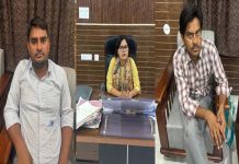 Anti-Corruption Bureau (ACB) ने 60 हजार की रिश्वत लेते SDM काजल मीणा को रंगे हाथों गिरफ्तार किया