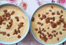 Phytonutrient Soft Drinks: दही–आम–मेवामृत: लू, निर्जलीकरण, थकावट और आंतरिक दाह के विरुद्ध घरेलू स्वास्थ्य कवच