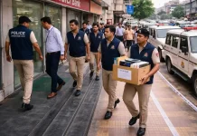 Big Bank scam: 2500 करोड़ का साइबर फ्रॉड, बैंक के तीन अधिकारी समेत 20 गिरफ्तार,फर्जी तरीके से काम करते थे अधिकारी!