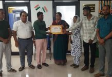 Guard of Honour Paid to Bidding Farewell : संजय गेहलोत के निधन पर परिजनों ने किया नेत्रदान, देहदान!