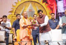 विक्रमादित्य महानाट्य का मंचन:बाबा विश्वनाथ और बाबा महाकाल की धरा को जोड़ा है डॉ. मोहन यादव ने – बोले UP के मुख्यमंत्री योगी आदित्यनाथ