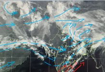 Weather Update: MP में अगले 3 दिन मौसम बारिश, बादल, आंधी का, दक्षिण राज्यों में बादलों की बनी लय