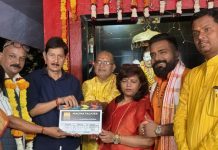 Shooting Wraps up Big Time : मशहूर फिल्म निर्देशक राजेन्द्र राठौड़ की सनातनी हिपहाप “परशुराम हैं भगवान मेरे” की शूटिंग इंदौर में सम्पन्न!
