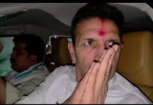 इंदौर ‘वंदे मातरम’ विवाद पर जीतू पटवारी की चुप्पी, सवाल सुनते ही हाथ जोड़कर आगे बढ़े!